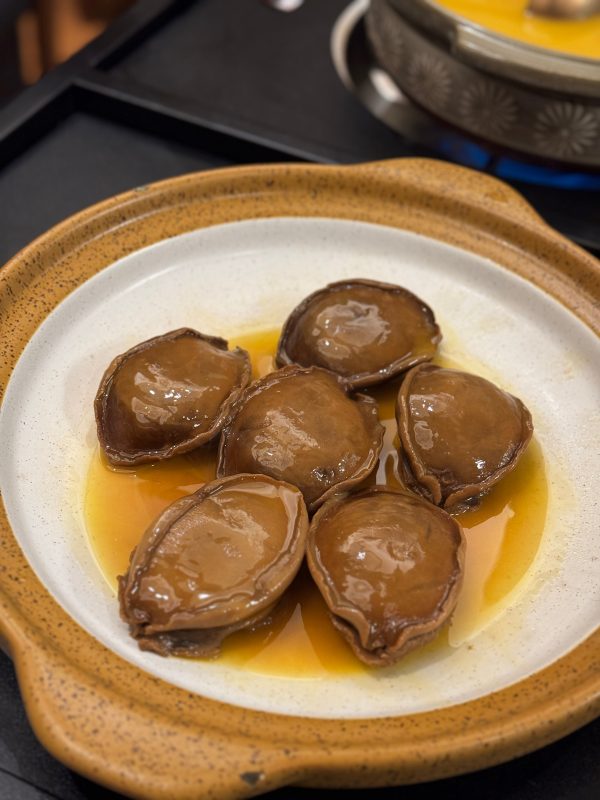 【加熱即食】即食10頭 溏心日本千葉網鮑(每隻計) #16000