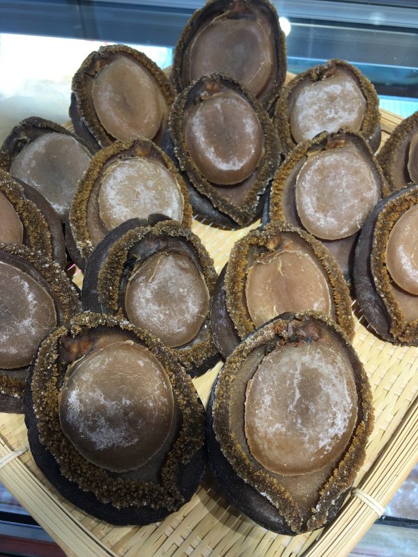 【加熱即食】即食10頭 溏心日本千葉網鮑(每隻計) #16000