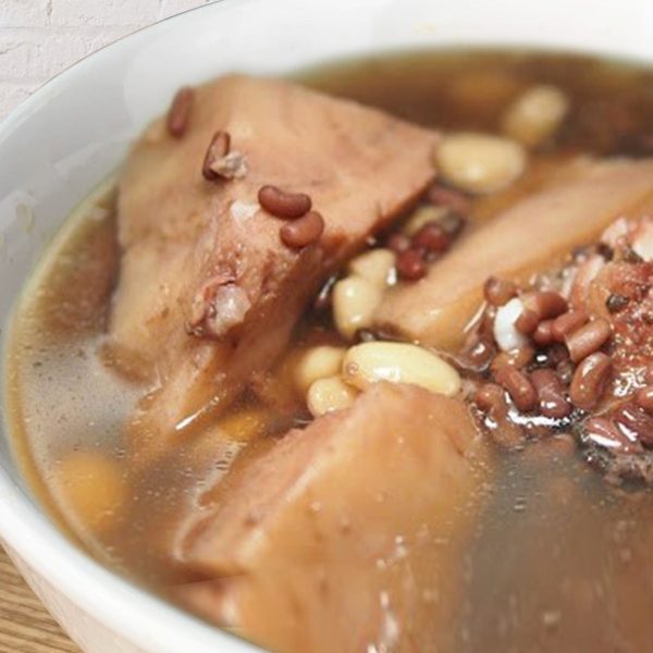 【加熱即飲】 粉葛鯪魚赤小豆湯(二人前) #70135
