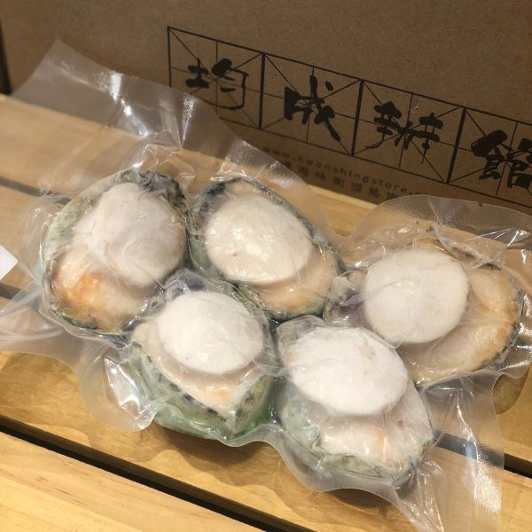 5-6頭澳洲青邊鮑 #14050