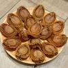Abalone46.jpg 28頭特選日本吉品鮑 #10040