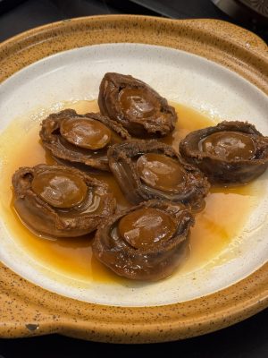 【加熱即食】即食10頭 溏心日本千葉網鮑(每隻計) #16000