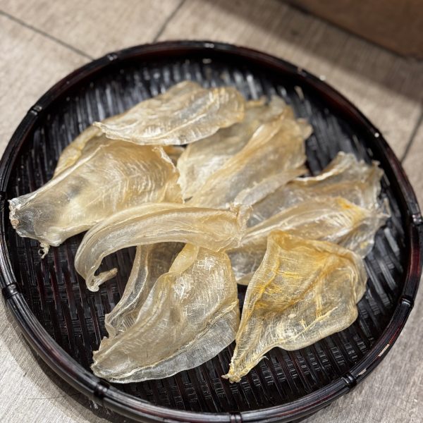 85-90頭 印尼野生白花膠 #29071