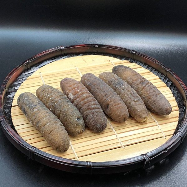 Sea_cucumbers035.jpg 16-18支南澳塔斯曼利亞禿參 #23030