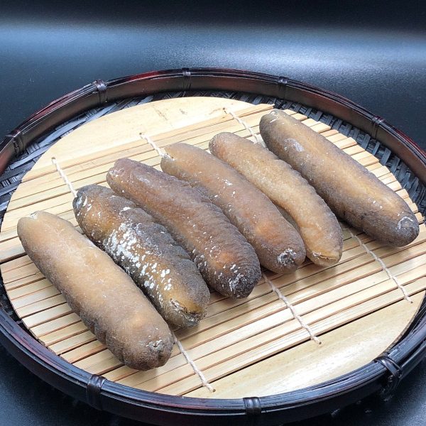 Sea_cucumbers037.jpg 16-18支南澳塔斯曼利亞禿參 #23030