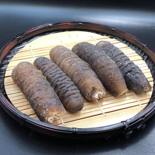 Sea_cucumbers039.jpg 7-10支南澳塔斯曼利亞禿參 #23020