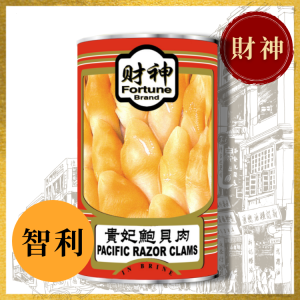 財神牌 貴妃鮑貝肉